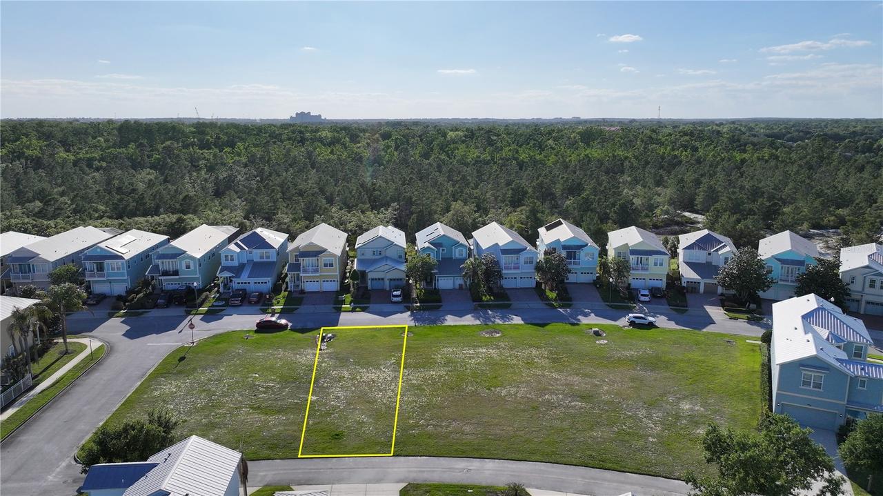 Lot 152 Fairview Cir., Kissimmee, FL 34747