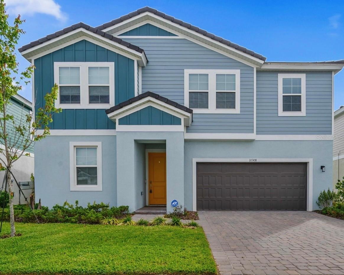 10308 Fieldstone Myrtle Way, San Antonio, FL 33576