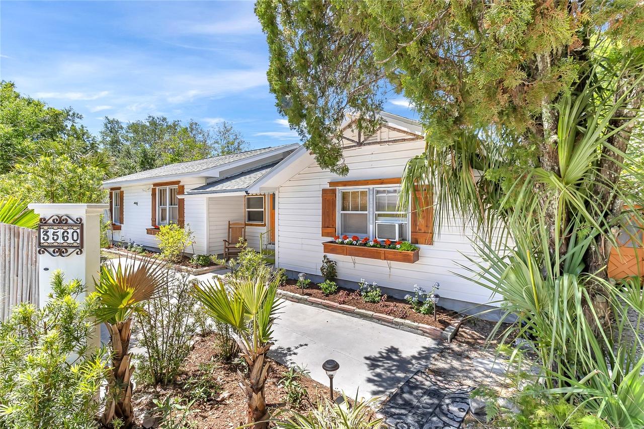 3560 Martin Ave., Mount Dora, FL 32757