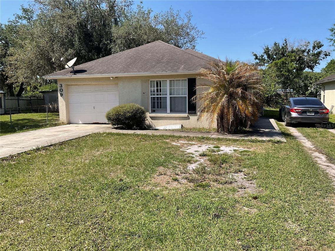 309 NW 9th St., Mulberry, FL 33860