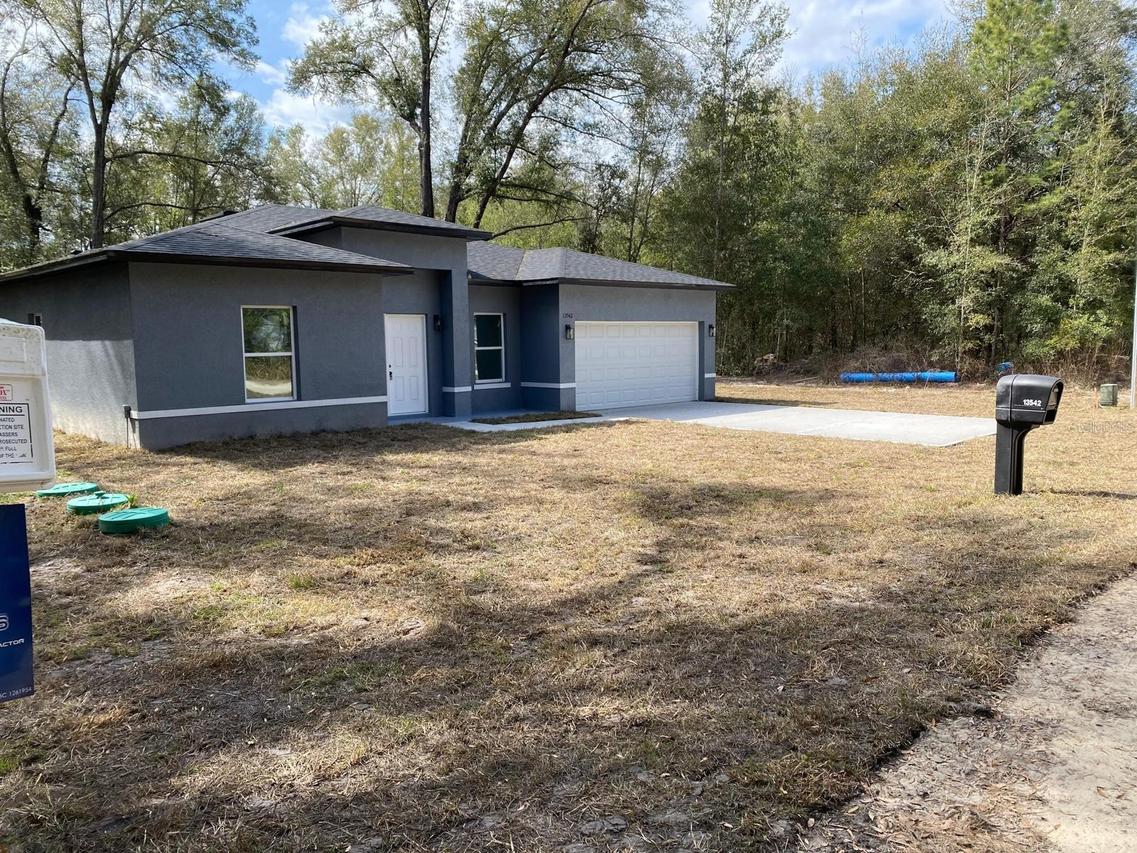 13542 SW 114th Pl., Dunnellon, FL 34432