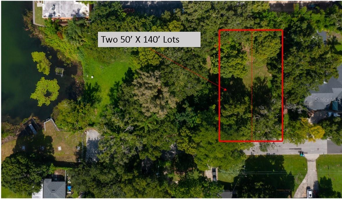 2812 Keystone Dr. #Lot 17 & 18, Orlando, FL 32806