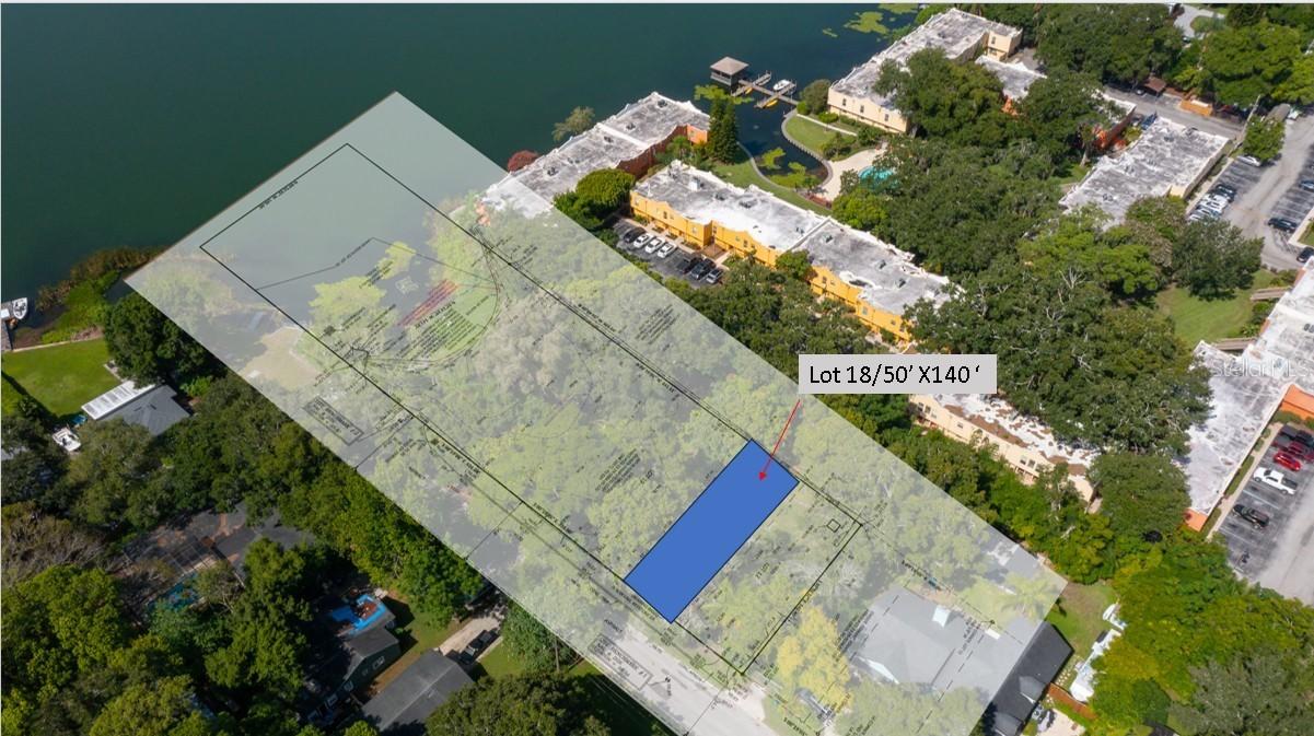2814 E Keystone Dr. #Lot 18, Orlando, FL 32806