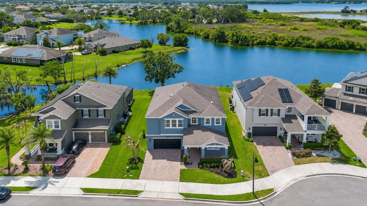 15200 Lake Claire Overlook Dr., Winter Garden, FL 34787