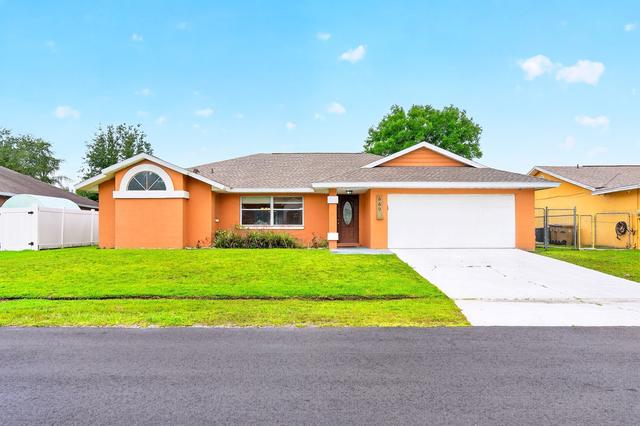 Homes Just Sold That Attend Poinciana High School: July 28th to August 3rd