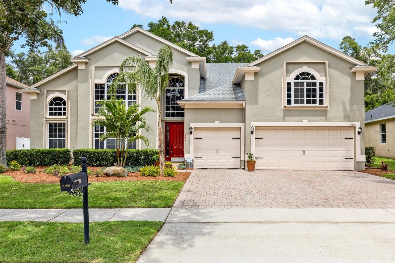 2190 Laurel Blossom Cir., Ocoee, FL 34761