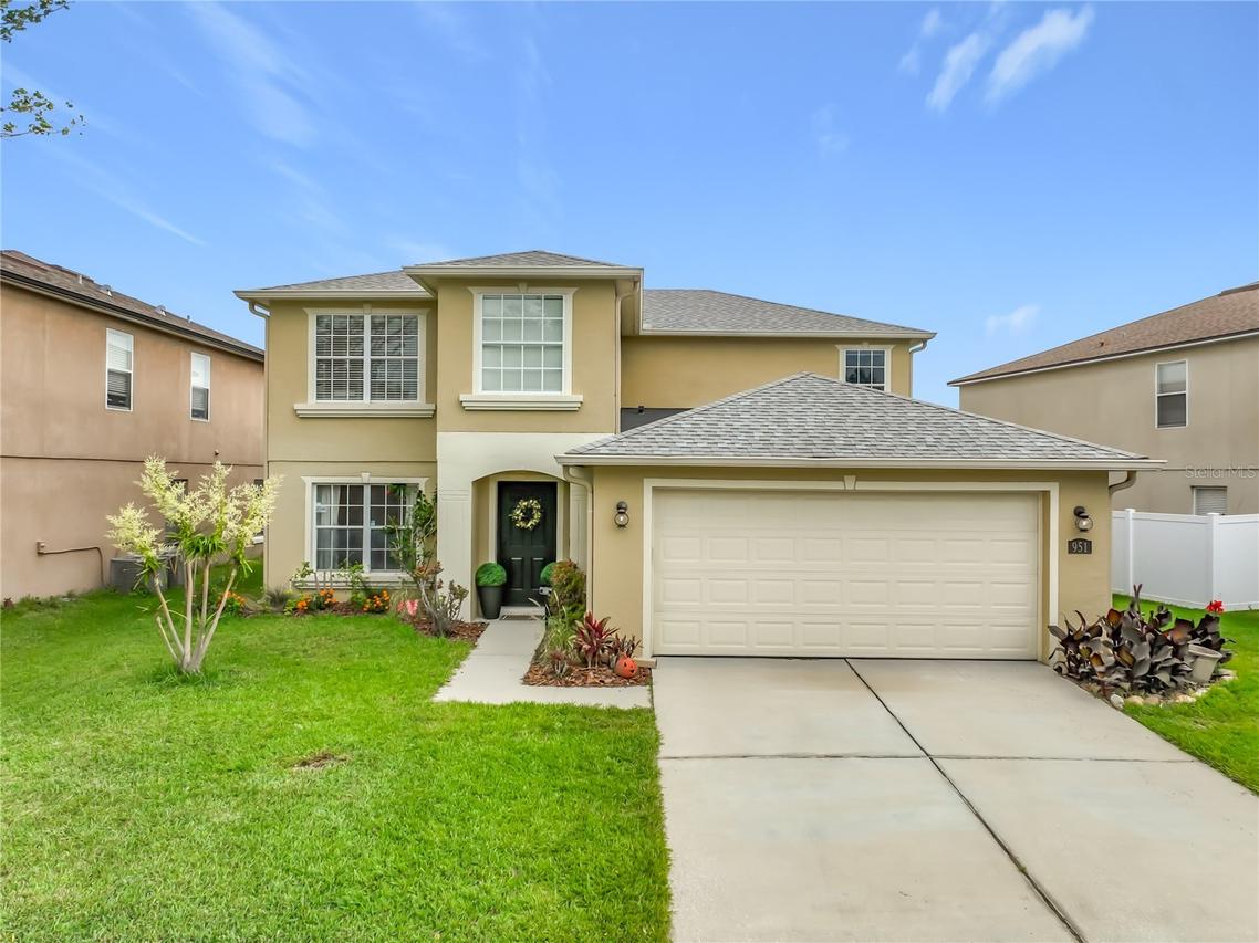 951 Crystal Bay Ln., Orlando, FL 32828