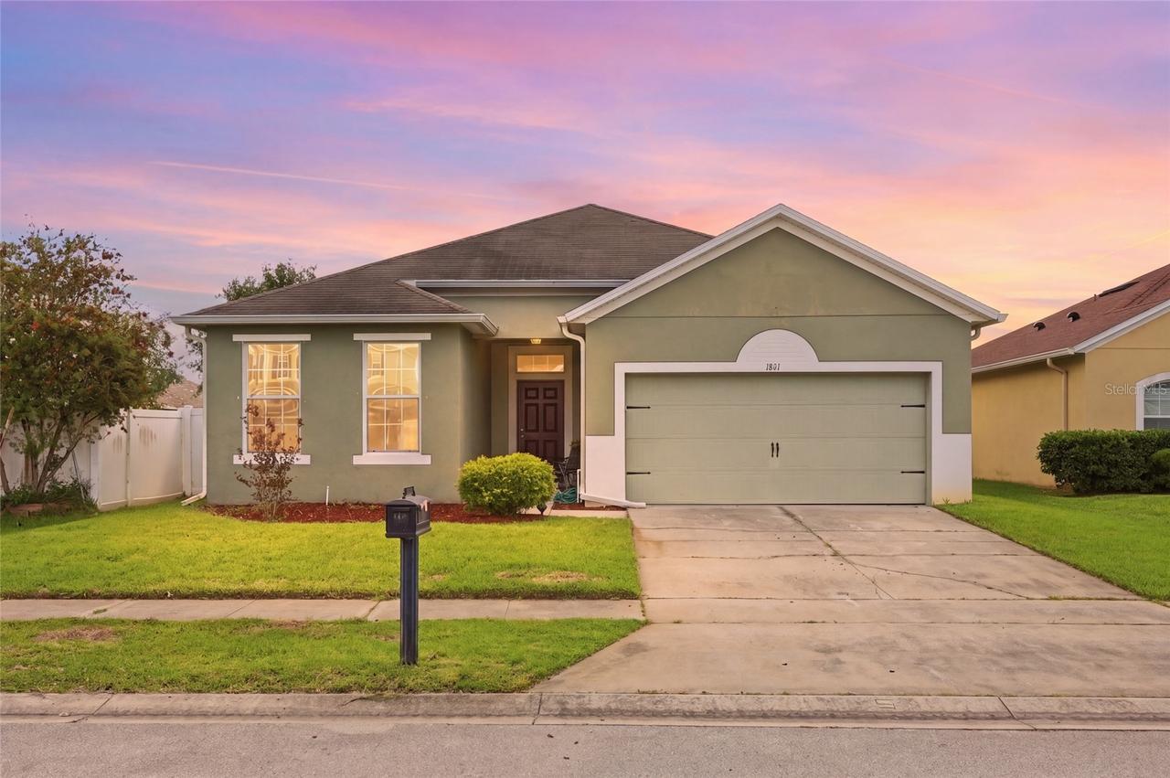 1811 Soldiers Pass, St Cloud, FL 34769