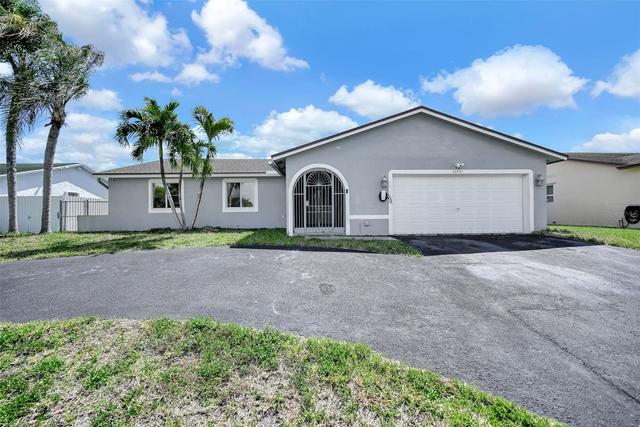 New Homes with In-ground Swimming Pools in Homestead: April 19th to April 25th