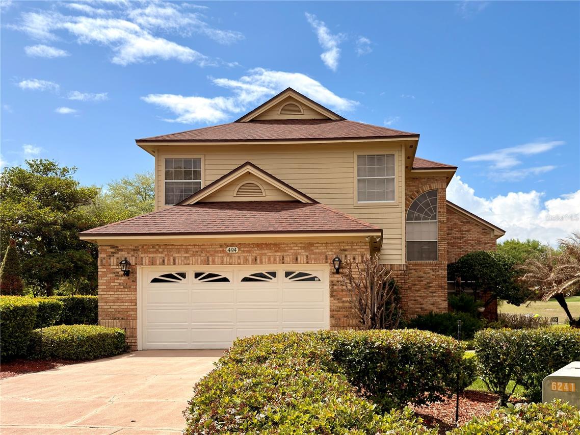 494 Mile Post Ct., Lake Mary, FL 32746
