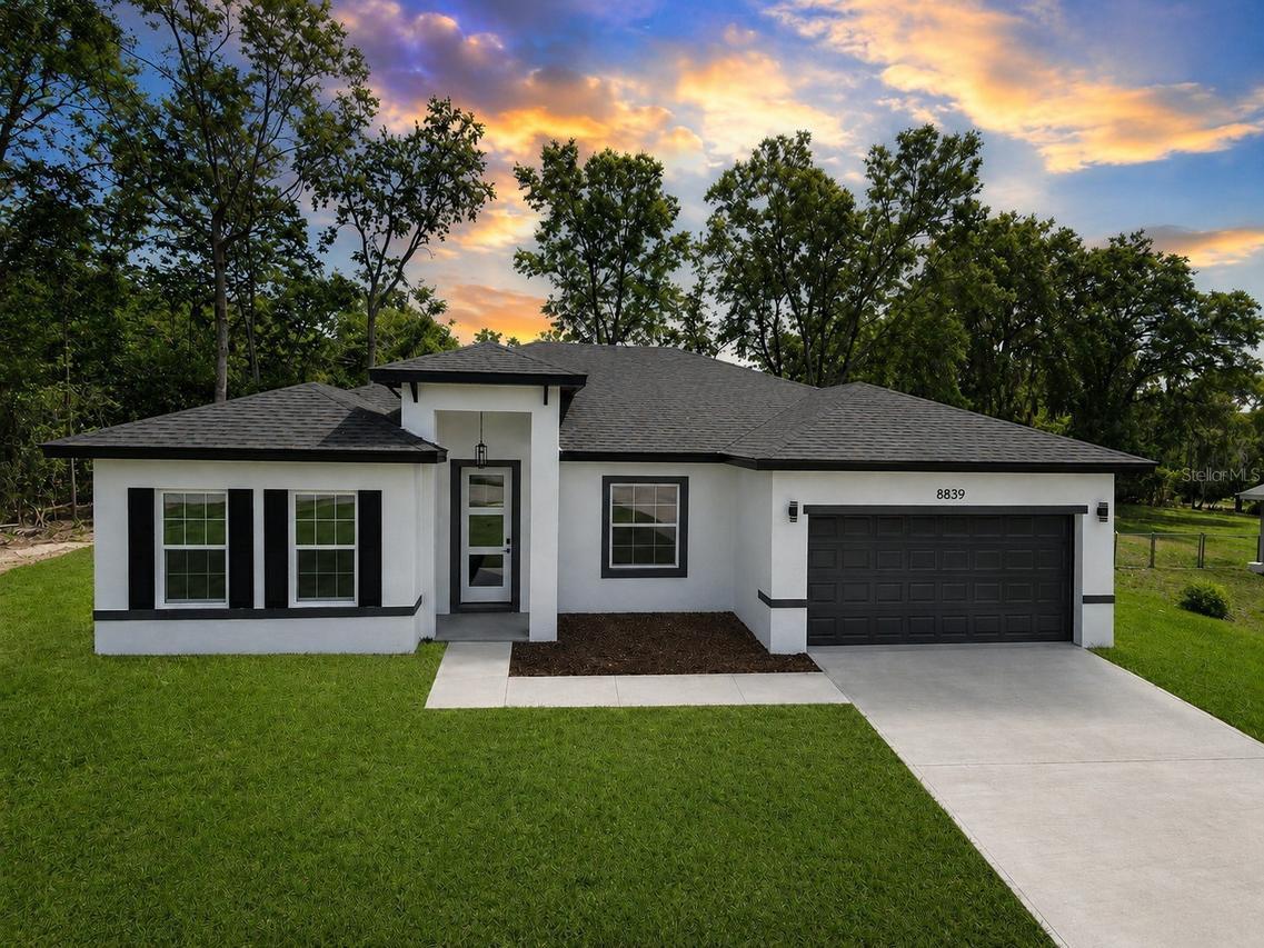 8839 N Joann Dr., Citrus Springs, FL 34434