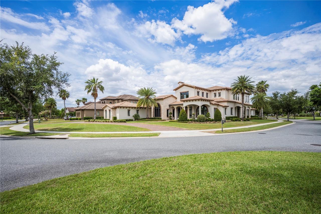 11418 Waterstone Loop Dr., Windermere, FL 34786