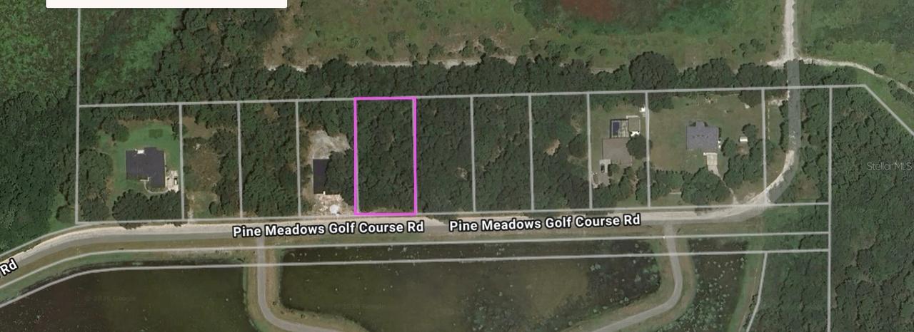 Pine Meadows Rd Rd., Eustis, FL 32726