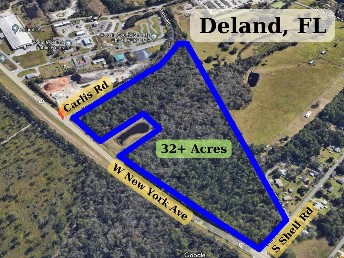 44 W Sr 44 New York Ave., Deland, FL 32720