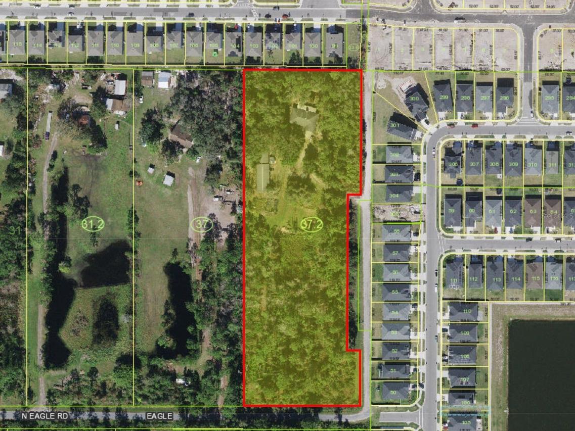 5455 N Eagle Rd., St Cloud, FL 34771