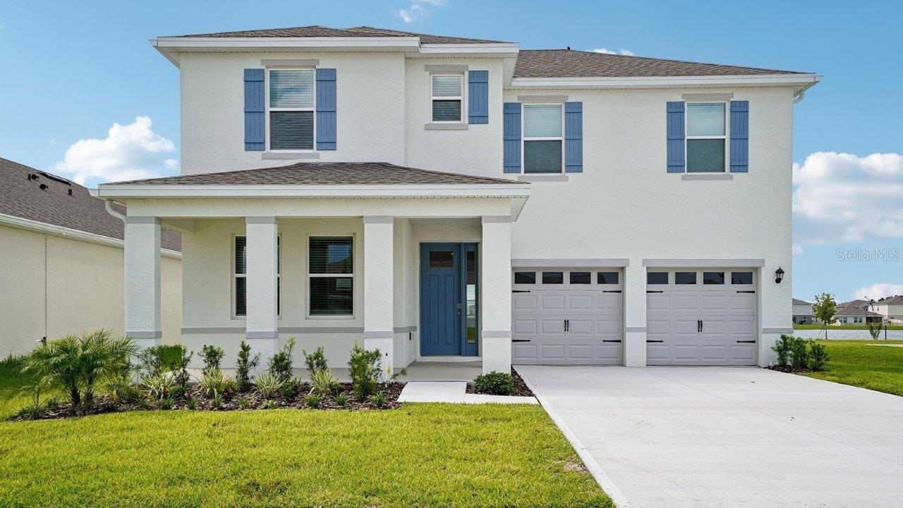 5368 Cloudberry Ave., Lakeland, FL 33811