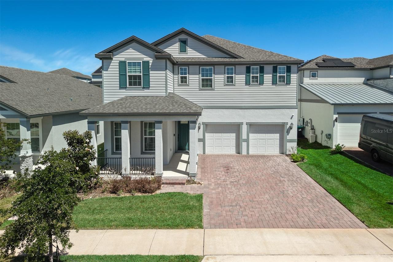 5138 Citrus Leaf Blvd., Winter Garden, FL 34787