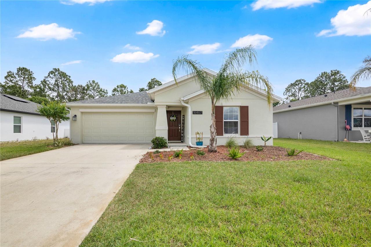 16467 Glassy Loch Loop, Clermont, FL 34714