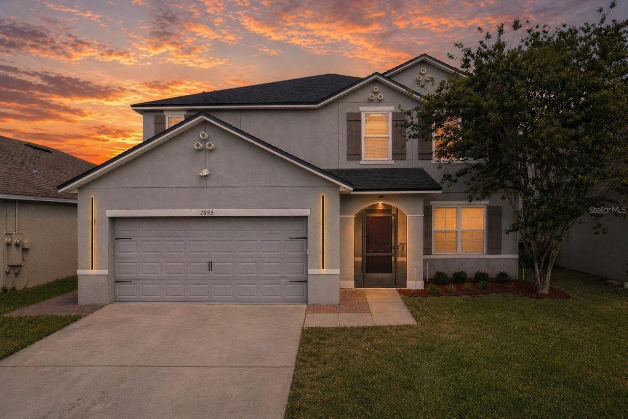 1895 Green Dragon Dr., St Cloud, FL 34771