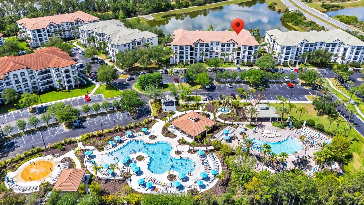 4114 Breakview Dr Dr. #10602, Orlando, FL 32819