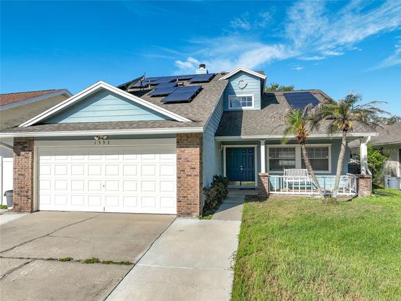 New Construction Homes For Sale This Week That Attend Lake Howell High School: May 13th to May 19th