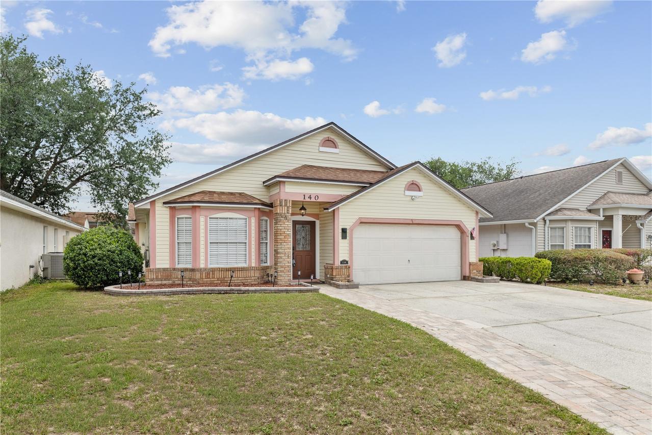 140 Allison Ave., Davenport, FL 33897