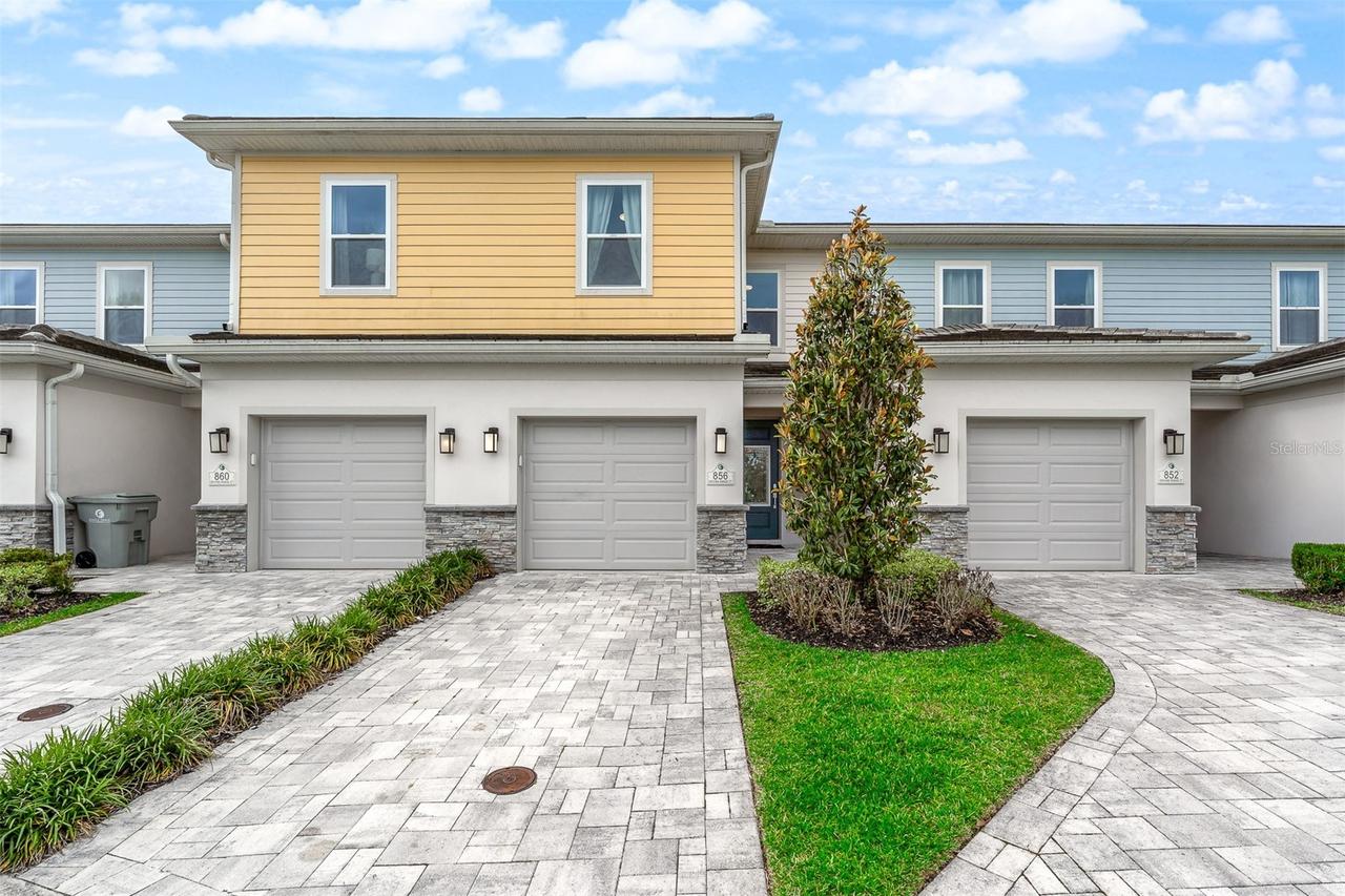 856 Driving Range Ct., Reunion, FL 34747