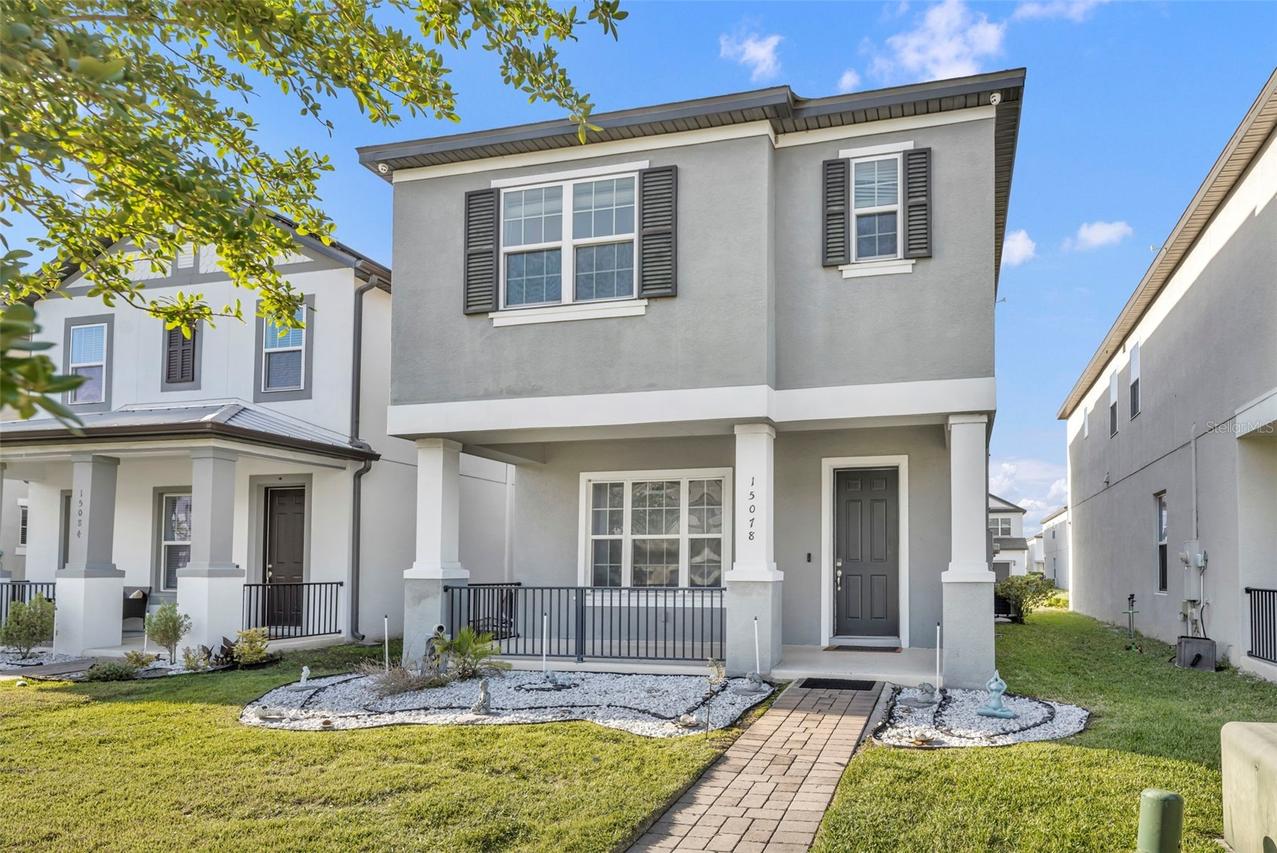 15078 Willow Arbor Cir., Orlando, FL 32824