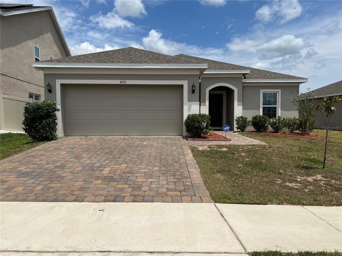 439 Ironside Trail Dr., Groveland, FL 34736
