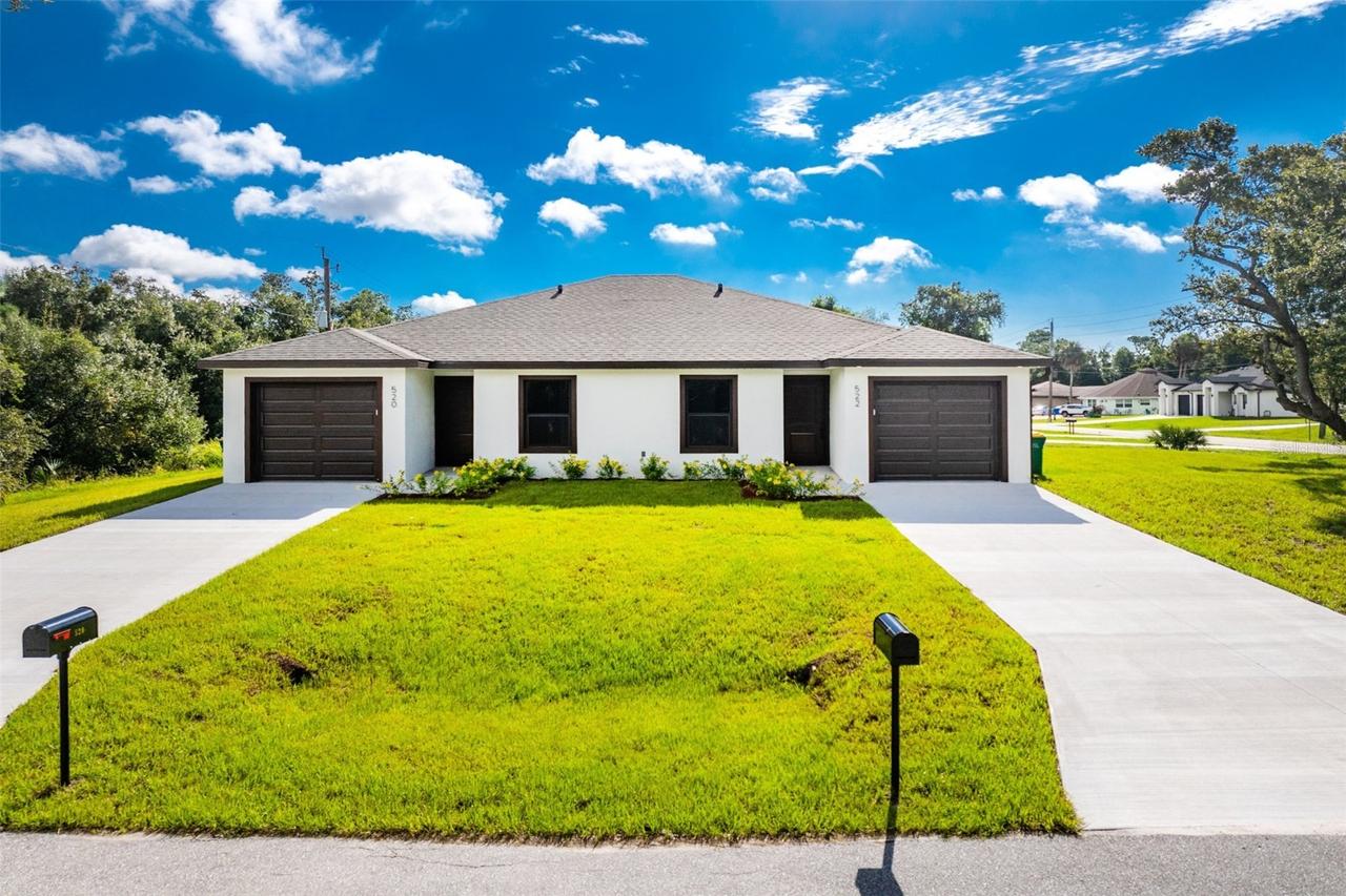 520-522 Way St., Port Charlotte, FL 33953