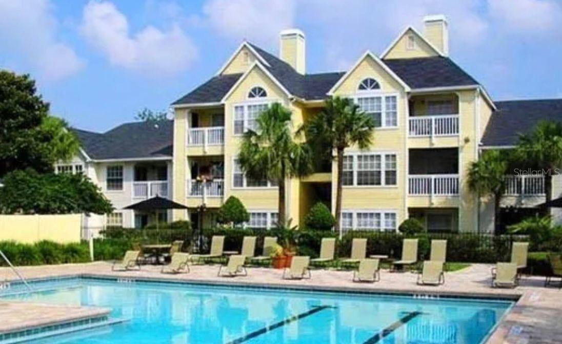 1087 S Hiawassee Rd. #422, Orlando, FL 32835