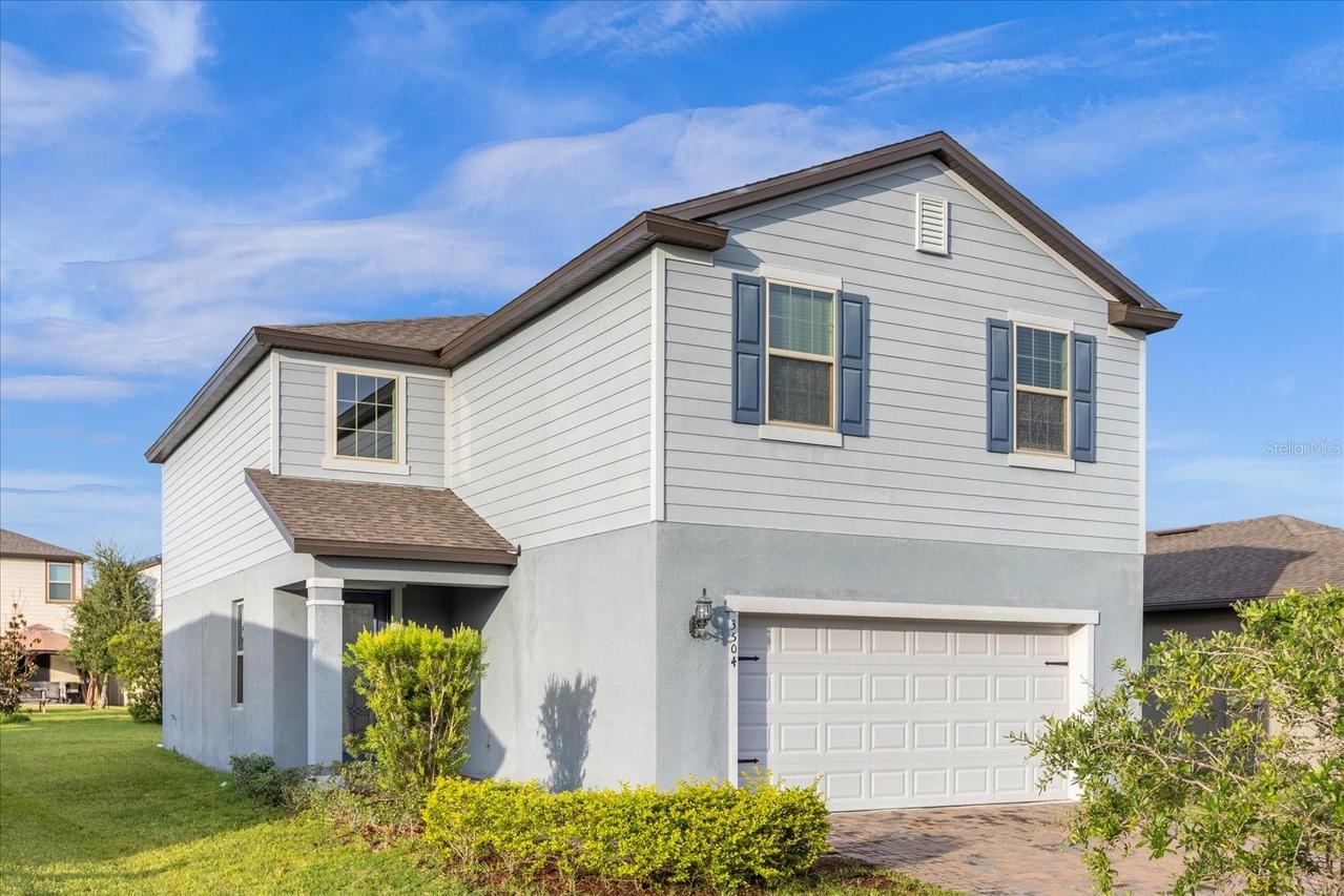 3504 Southern Cross Loop, Kissimmee, FL 34744