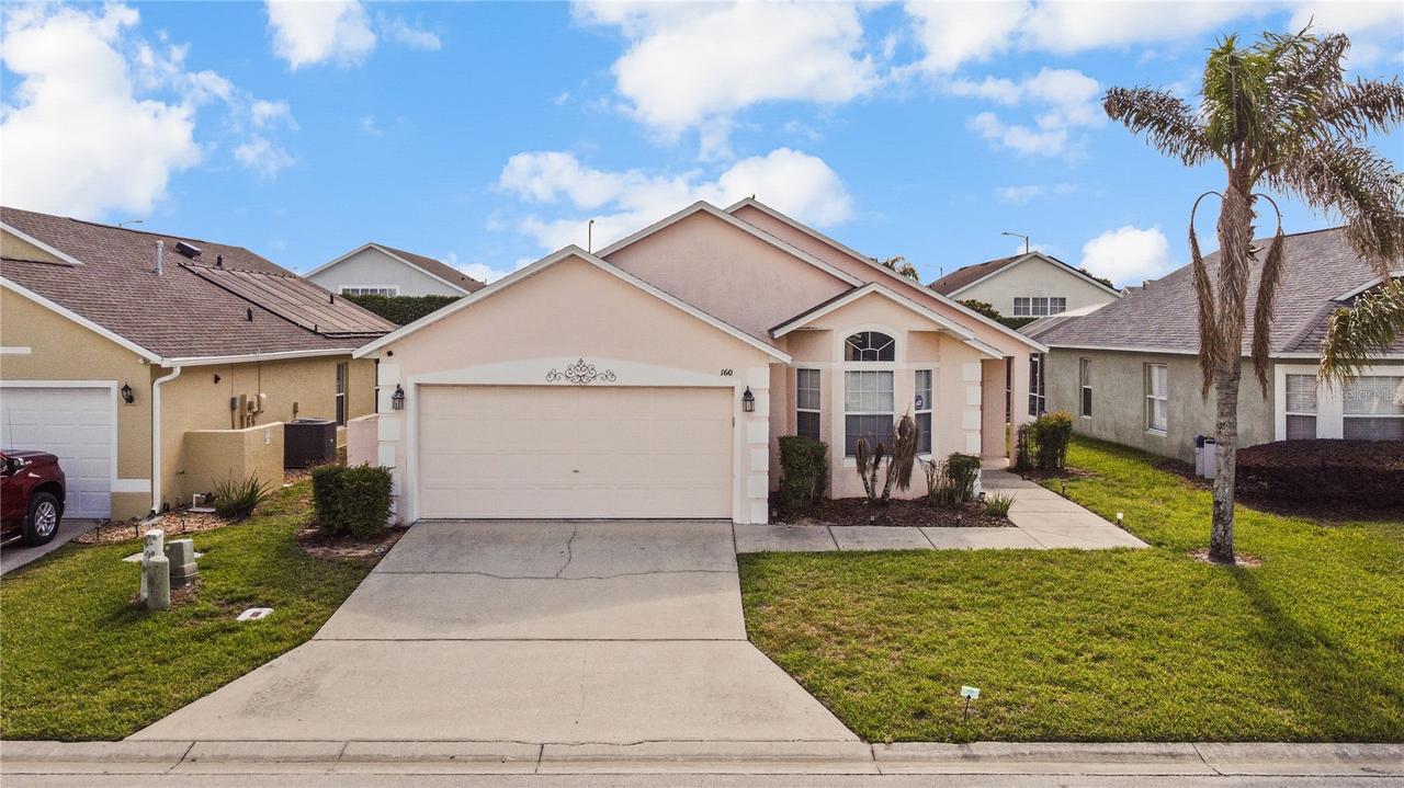 160 High Point Dr., Davenport, FL 33837