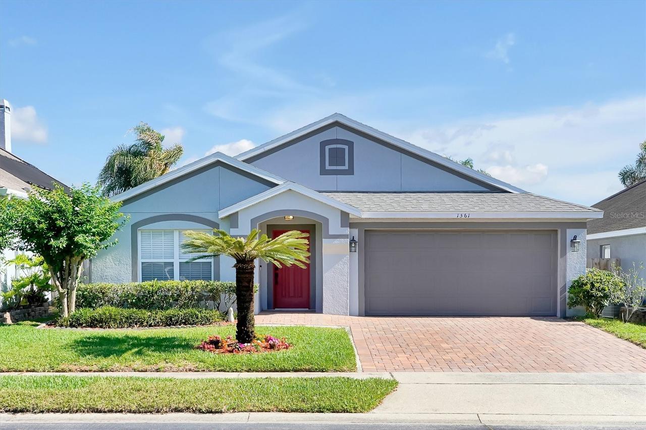 1361 Holly Glen Run, Apopka, FL 32703