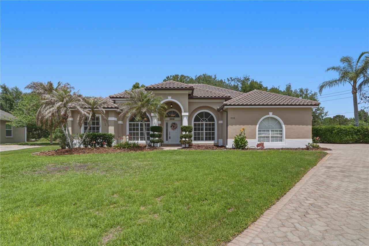 510 Sonata Ct., Winter Springs, FL 32708