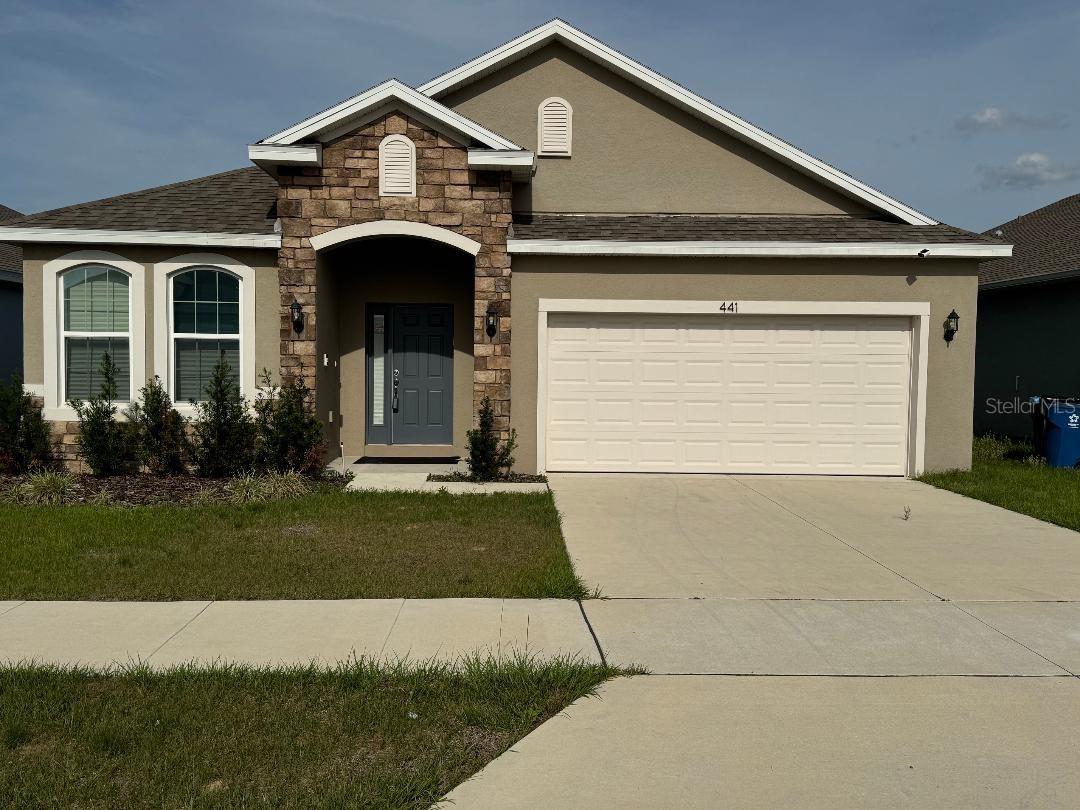 441 Silver Palm Dr., Haines City, FL 33844