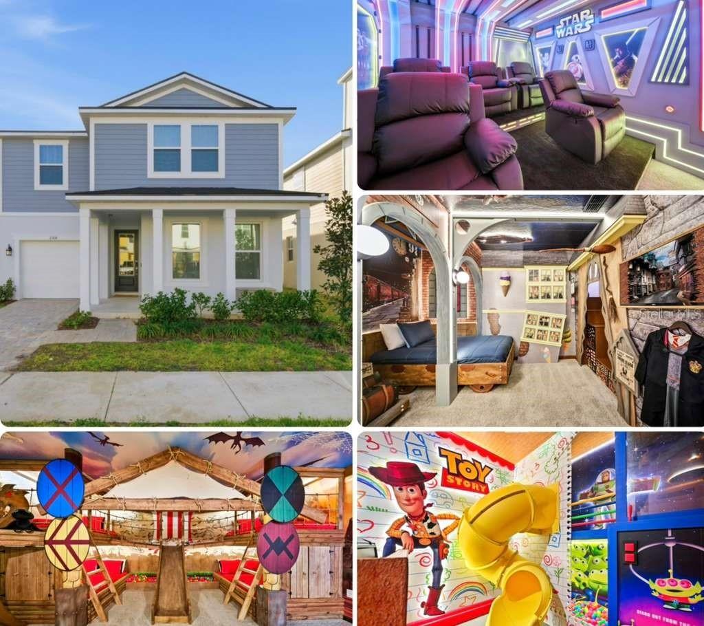 2308 Distant Sun Tr., Kissimmee, FL 34747