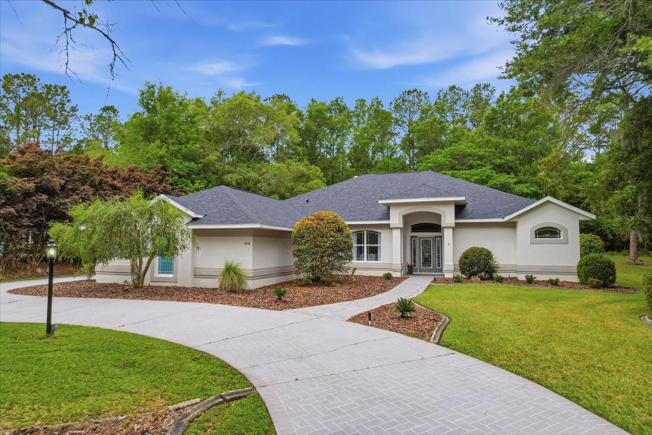 8610 SW 196th Avenue Rd., Dunnellon, FL 34432