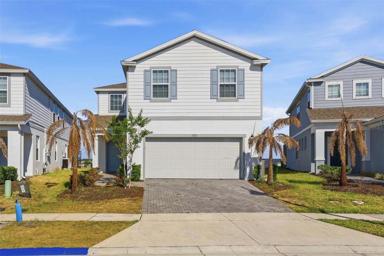 1721 Kona Lane Ln., Davenport, FL 33897