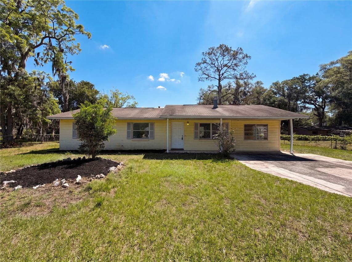 207 NE 3rd Ter., Williston, FL 32696