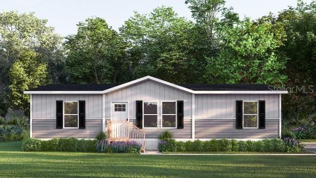 106 Sunland Dr., Satsuma, FL 32189