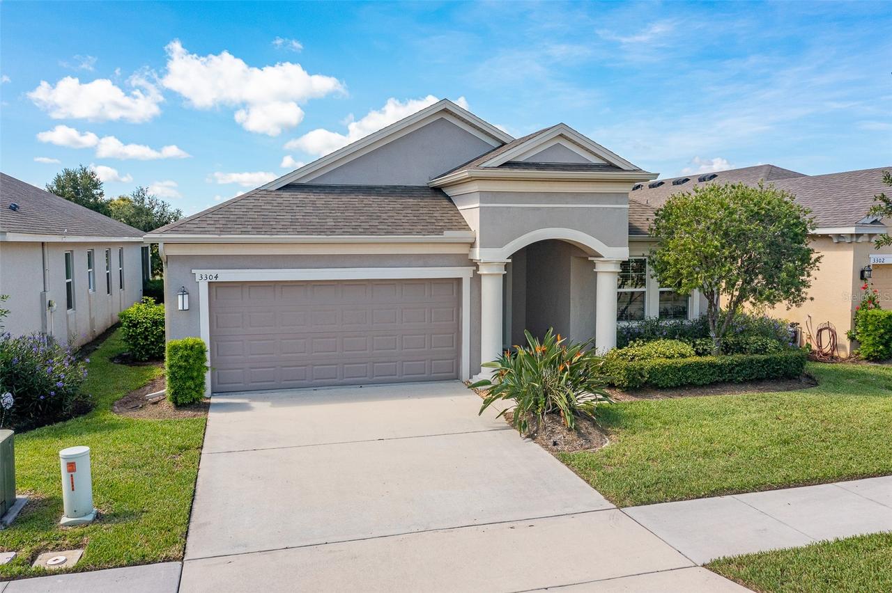 3304 Sagebrush St., Harmony, FL 34773