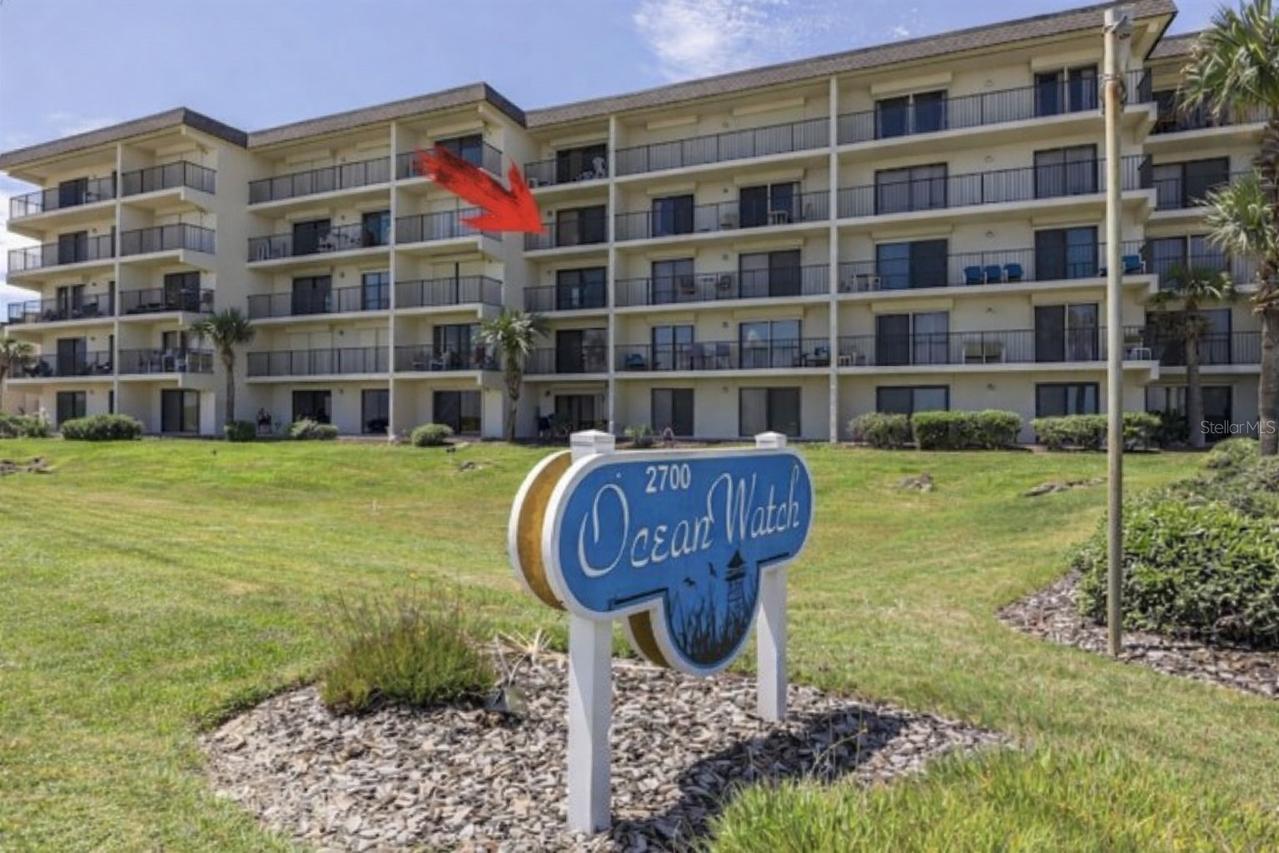 2700 Ocean Shore Blvd. #405, Ormond Beach, FL 32176