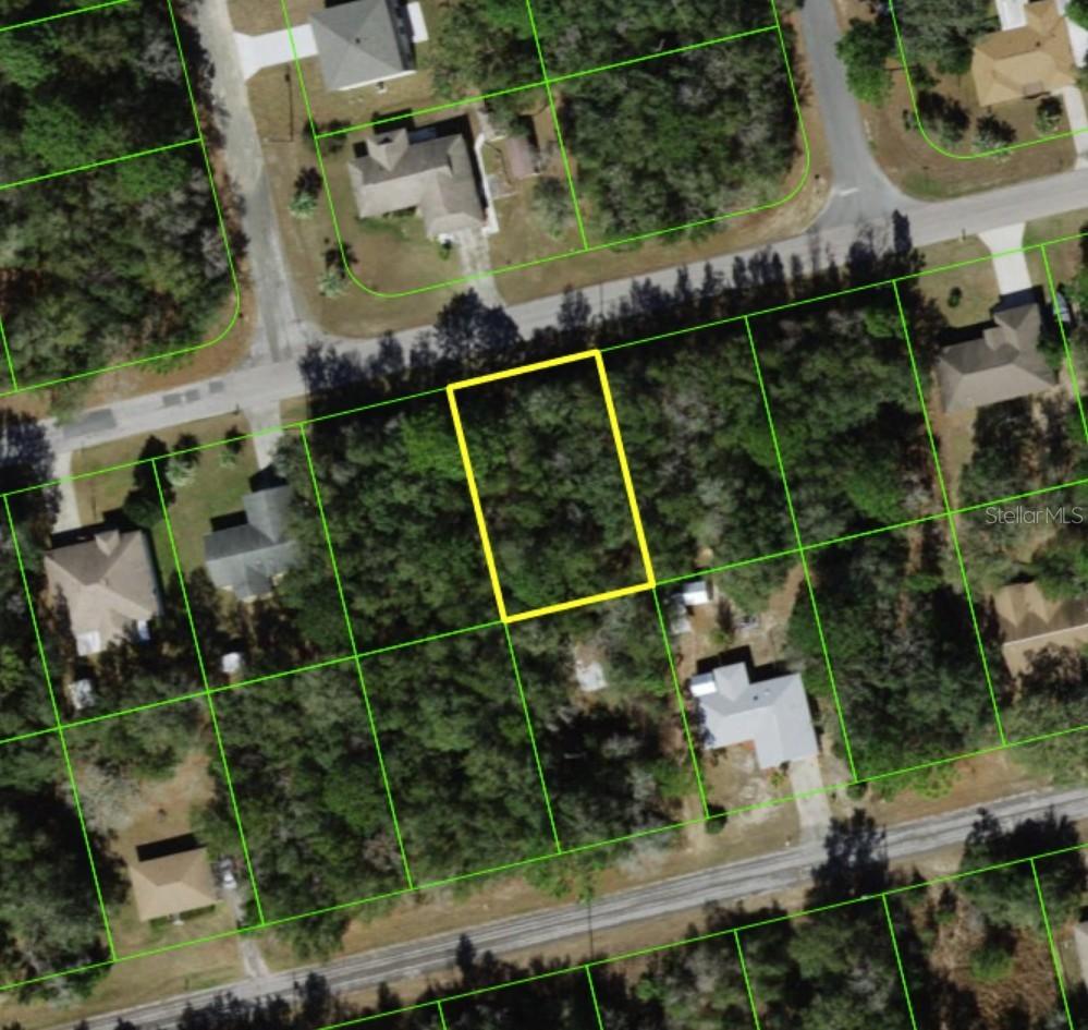 1578 W Evergreen Dr., Citrus Springs, FL 34434