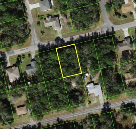 New Homes For Sale This Week in Citrus Springs: April 24th to April 30th