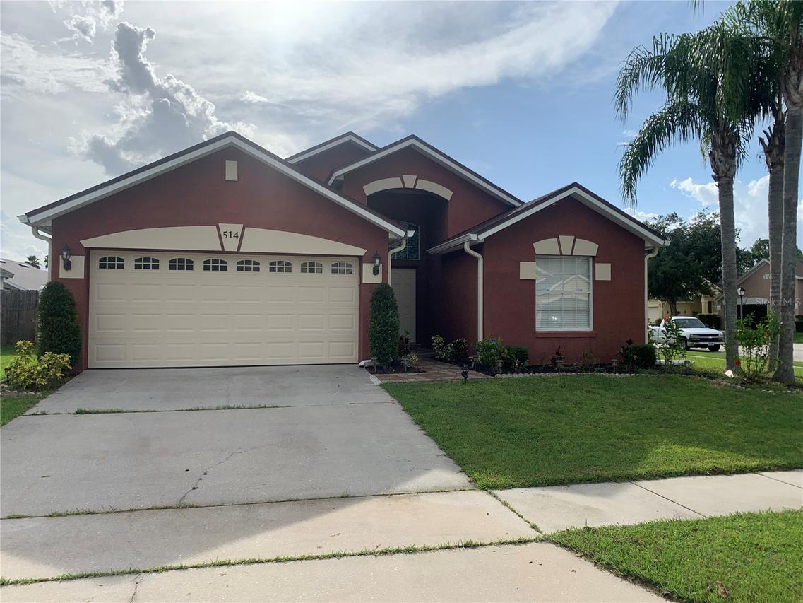 514 Tree Shore Dr., Orlando, FL 32825