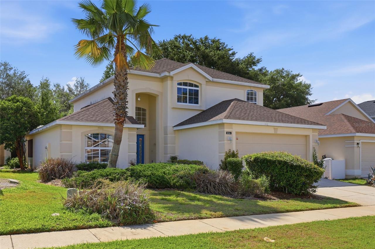816 Troon Cir., Davenport, FL 33897