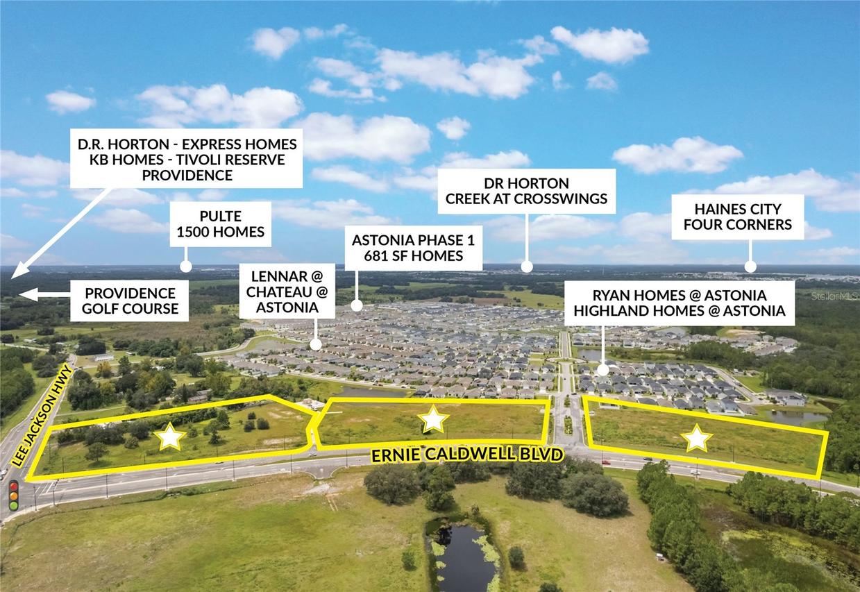 Us Highway 547, Davenport, FL 33837