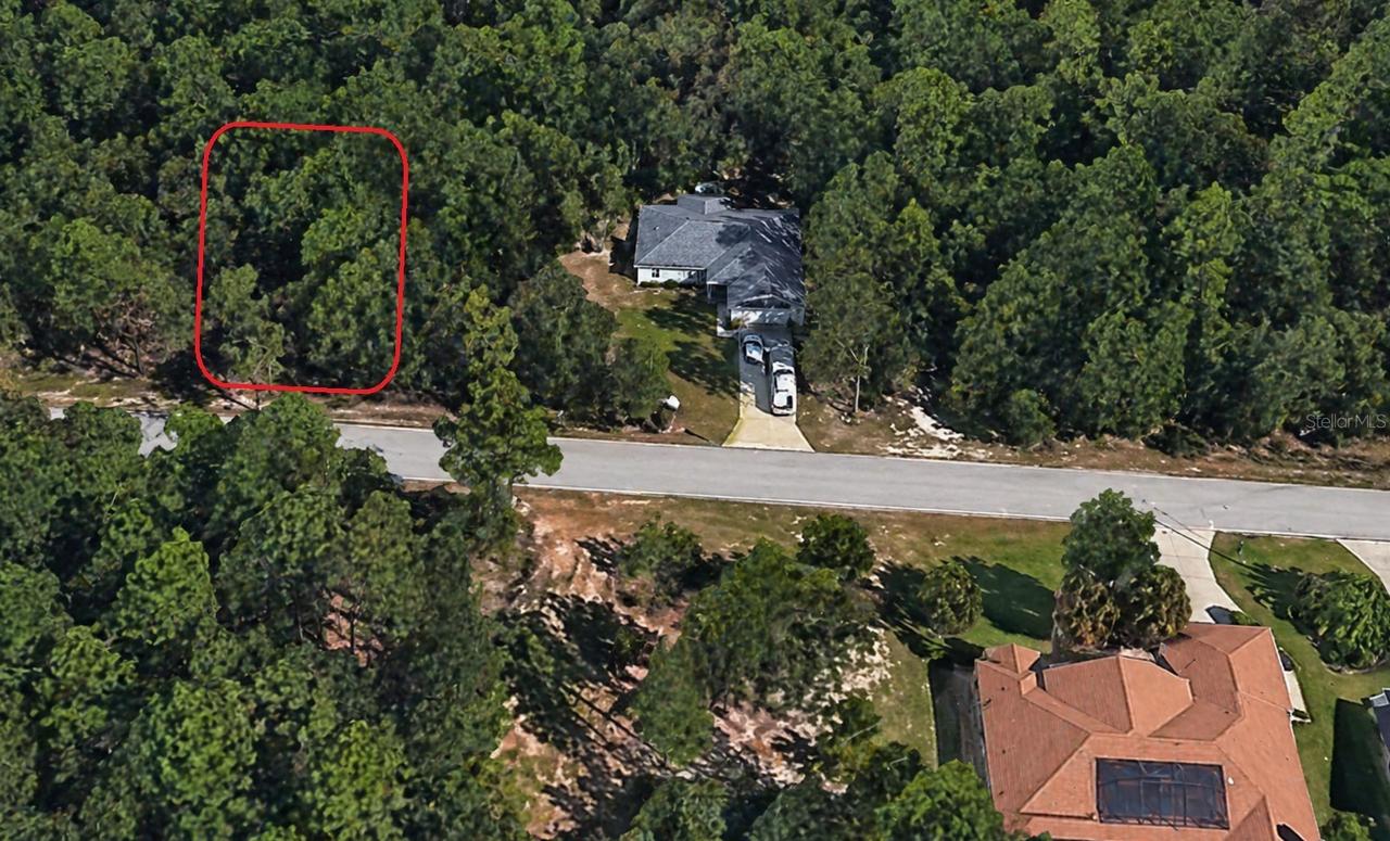 361 E Elgrove Dr., Citrus Springs, FL 34434