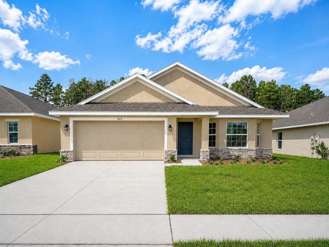 255 Verny Grove Lane, Leesburg, FL 34748